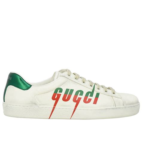 lace-up men gucci sneakers|Gucci designer low top sneakers.